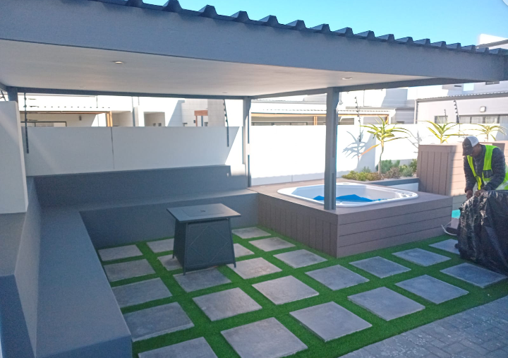 Entertainment Area Designs