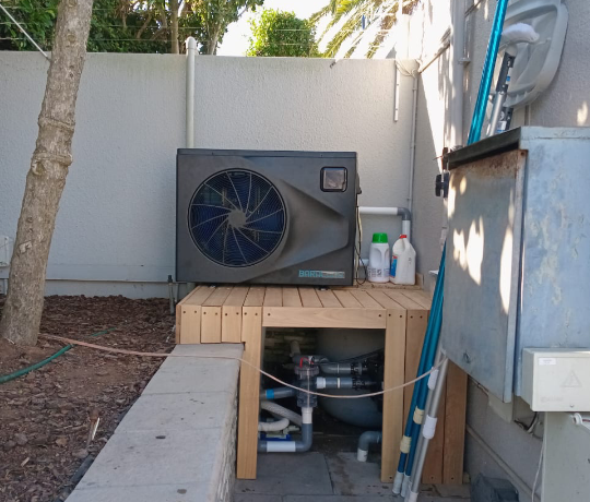 Pool Heat Pumps